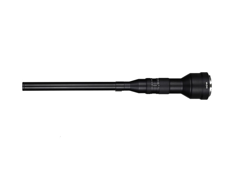 Laowa 24mm f/14 2X Macro Probe (Standard) Nikon Z objektív-0