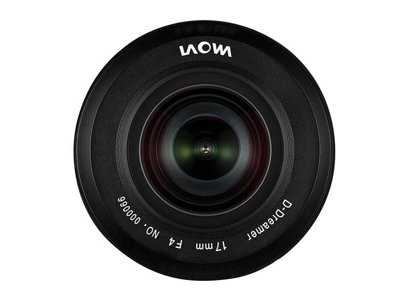 Laowa 17mm f/4 GFX Zero-D Fuji GFX objektív-2