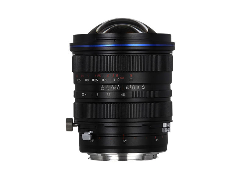 Laowa 15mm f/4.5 Zero-D Shift Canon RF objektív-0