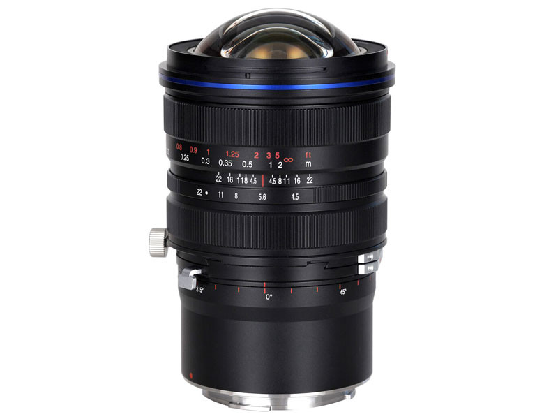 Laowa 15mm f/4.5 Zero-D Shift (Sigma/Panasonic/Leica) L mount objektív-0