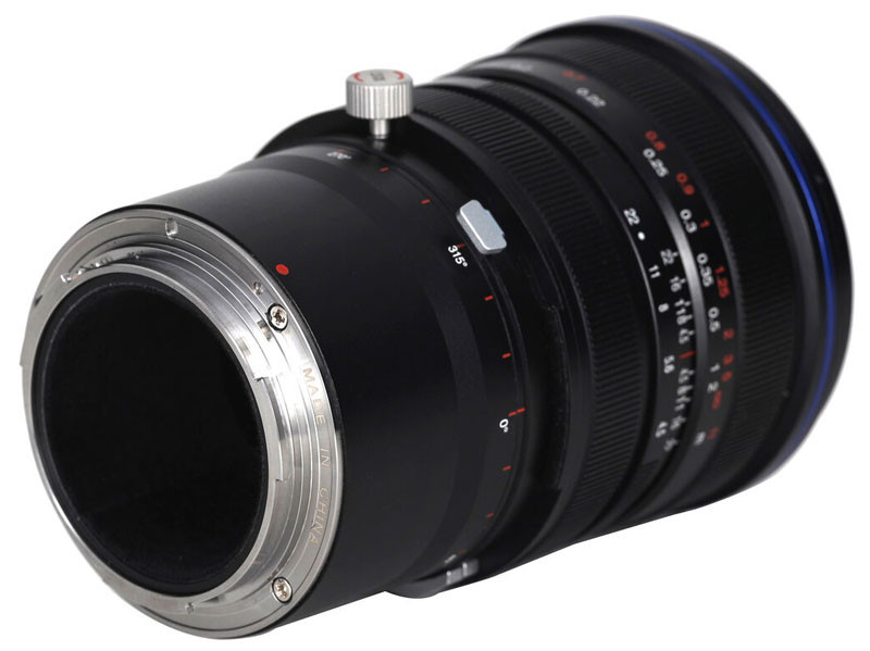 Laowa 15mm f/4.5 Zero-D Shift (Sigma/Panasonic/Leica) L mount objektív-2