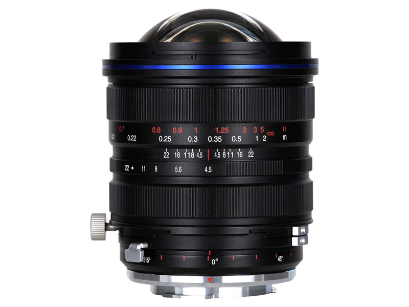 Laowa 15mm f/4.5 Zero-D Shift Pentax K objektív-0