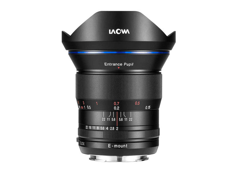Laowa 15mm f/2 Zero-D Nikon Z objektív-0