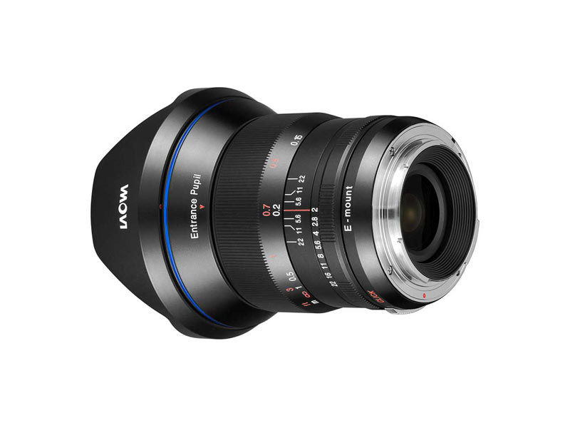 Laowa 15mm f/2 Zero-D Nikon Z objektív-1