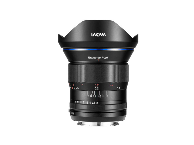 Laowa 15mm f/2 Zero-D (Sigma/Panasonic/Leica) L mount objektív-0