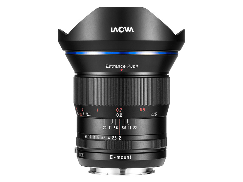 Laowa 15mm f/2 Zero-D Sony FE objektív-0