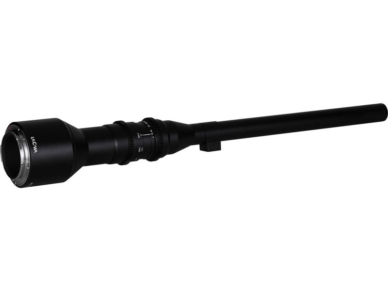 Laowa 24mm f/14 2X Macro Probe (Cine) Sony FE objektív-0