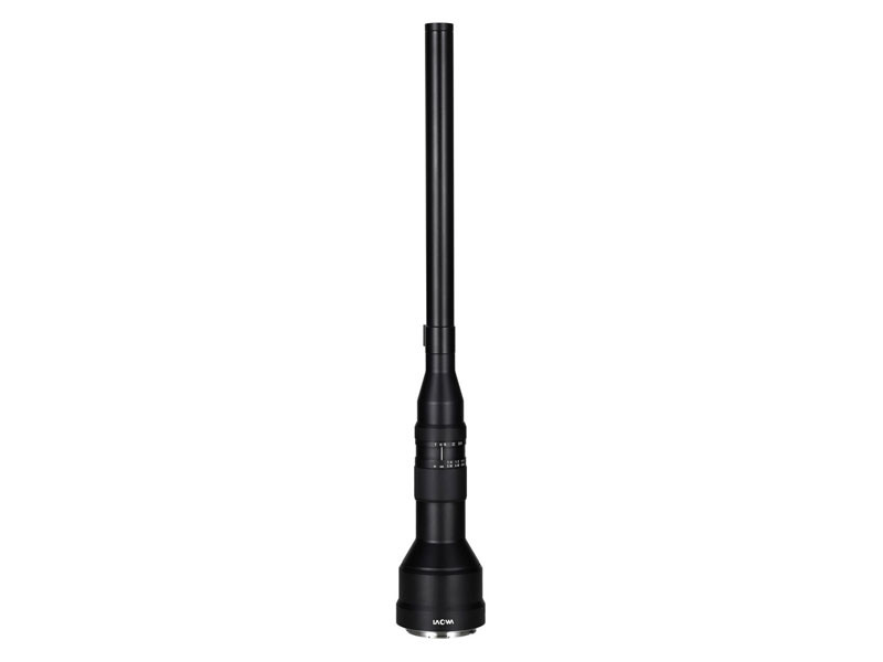 Laowa 24mm f/14 2X Macro Probe (Standard) (Sigma/Panasonic/Leica) L mount objektív-0