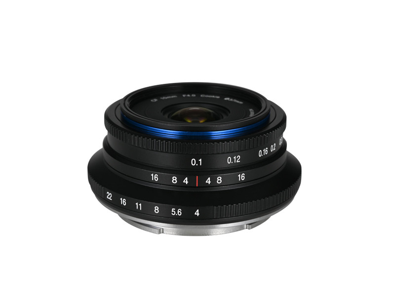 Laowa 10mm f/4 Cookie (Black) Sony E objektív-0