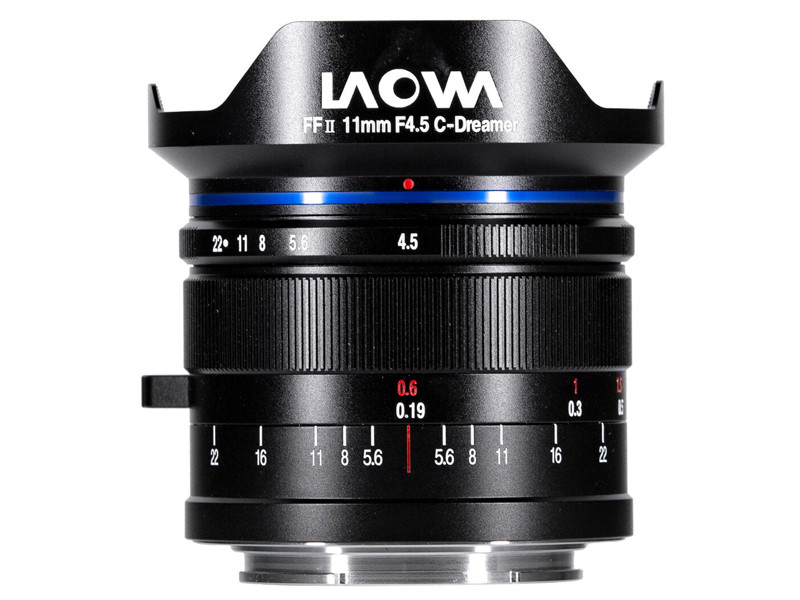 Laowa 11mm f/4.5 FF RL Nikon Z objektív-0