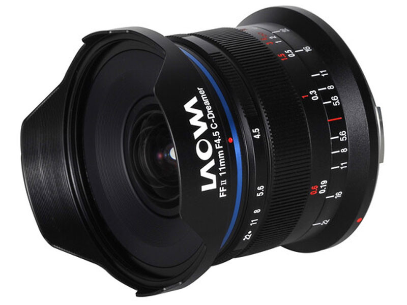 Laowa 11mm f/4.5 FF RL Canon RF objektív-1
