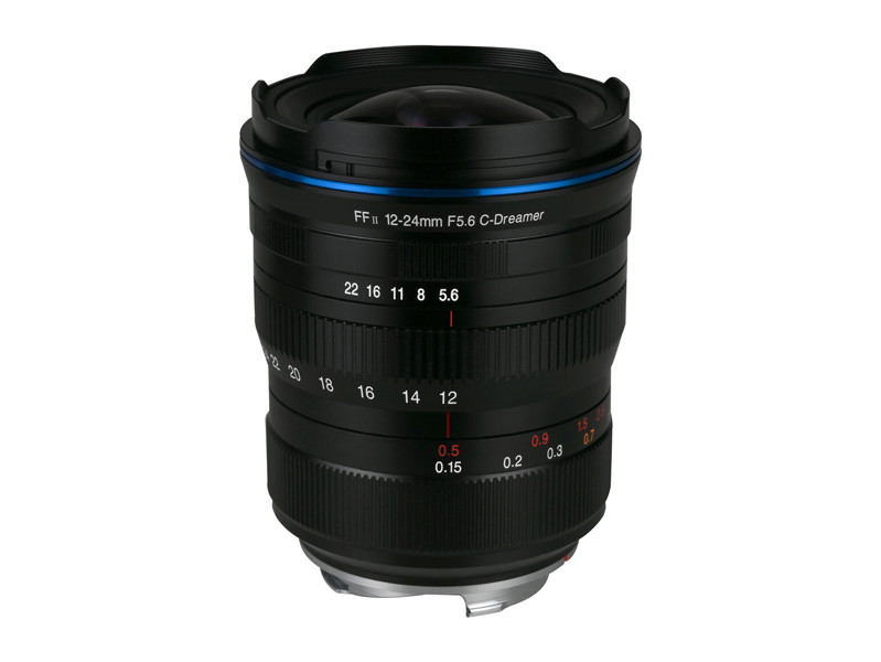 Laowa 12-24mm f/5.6 Zoom (Sigma/Panasonic/Leica) L mount objektív-0