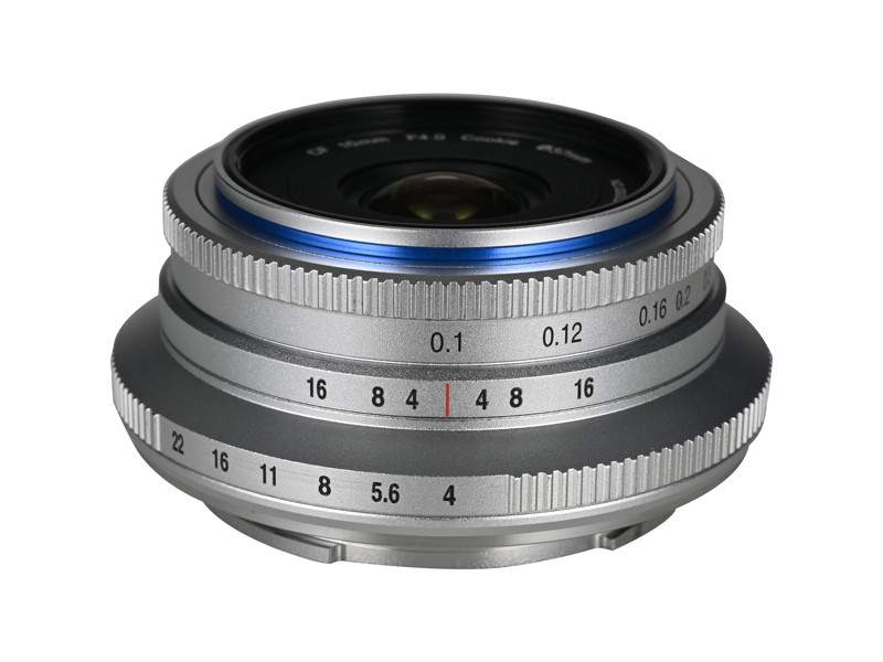 Laowa 10mm f/4 Cookie (Silver) Canon RF objektív-0
