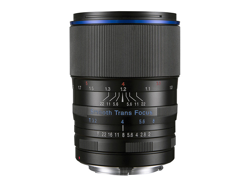 Laowa 105mm f/2 Smooth Trans Focus (STF) Nikon AI objektív-0