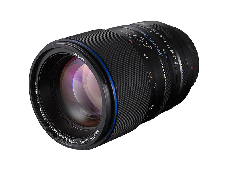 Laowa 105mm f/2 Smooth Trans Focus (STF) Sony A objektív-2