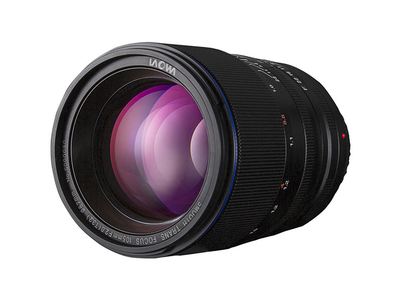 Laowa 105mm f/2 Smooth Trans Focus (STF) Sony A objektív-3