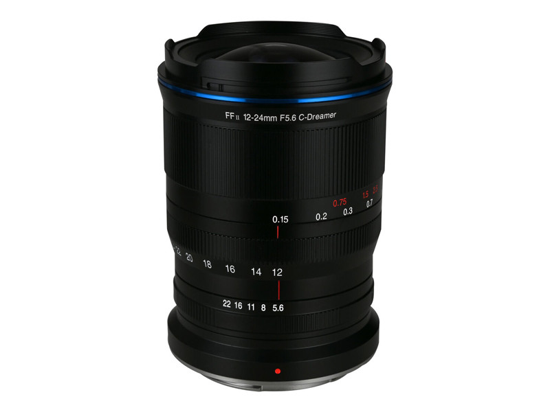 Laowa 12-24mm f/5.6 Zoom Nikon Z objektív-0