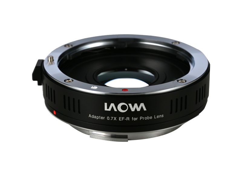 Laowa 0.7x Focal Reducer for 24mm f/14 Probe Lens EF-R-0