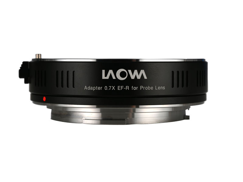 Laowa 0.7x Focal Reducer for 24mm f/14 Probe Lens EF-R-1