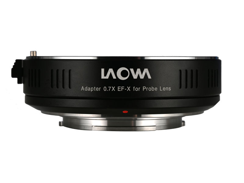 Laowa 0.7x Focal Reducer for 24mm f/14 Probe Lens EF-X-1