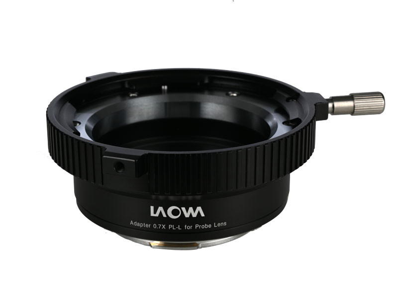 Laowa 0.7x Focal Reducer for 24mm f/14 Probe Lens PL-L-0