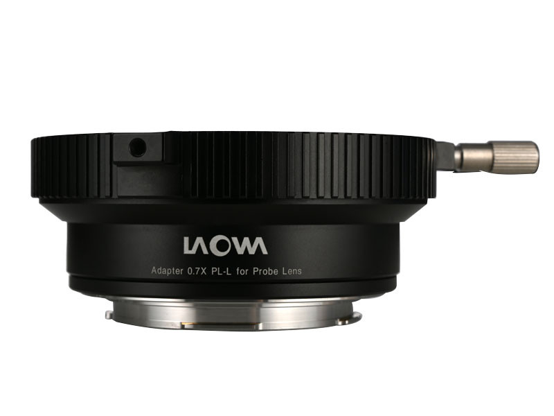 Laowa 0.7x Focal Reducer for 24mm f/14 Probe Lens PL-L-1