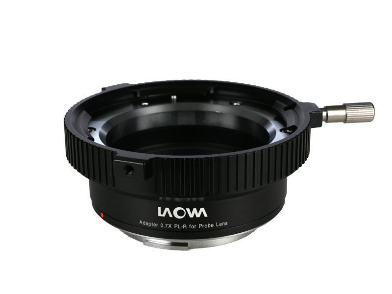 Laowa 0.7x Focal Reducer for 24mm f/14 Probe Lens PL-R-0