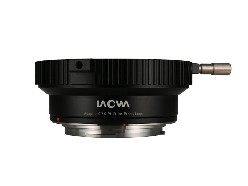 Laowa 0.7x Focal Reducer for 24mm f/14 Probe Lens PL-R-1