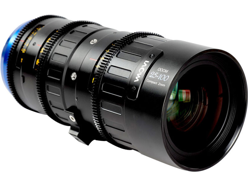 Laowa OOOM 25-100 T2.9 Cine Bundle (Meters) Arri PL (User-interchangeable Canon EF/Sony FE mount included) objektív szett-3