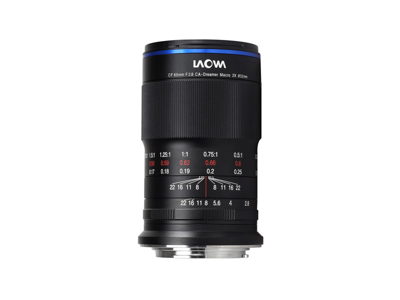 Laowa 100mm f/2.8 2X Ultra Macro APO (Sigma/Panasonic/Leica) L mount objektív-0