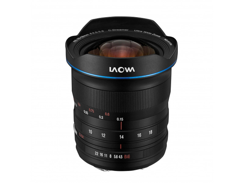 Laowa 10-18mm f/4.5-5.6 Zoom Sony FE objektív-0