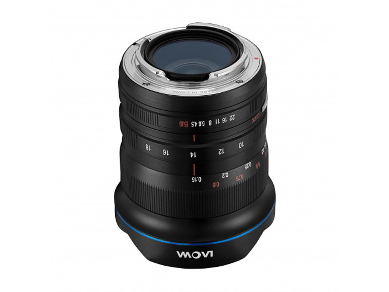 Laowa 10-18mm f/4.5-5.6 Zoom Sony FE objektív-1