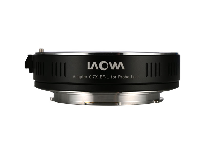 Laowa 0.7x Focal Reducer for 24mm f/14 Probe Lens EF-L-1