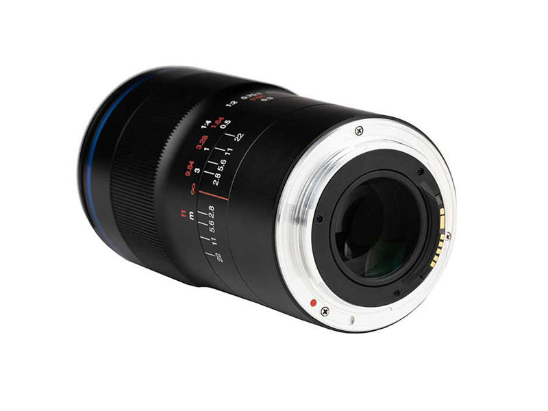 Laowa 100mm f/2.8 2X Ultra Macro APO Nikon AI objektív-1