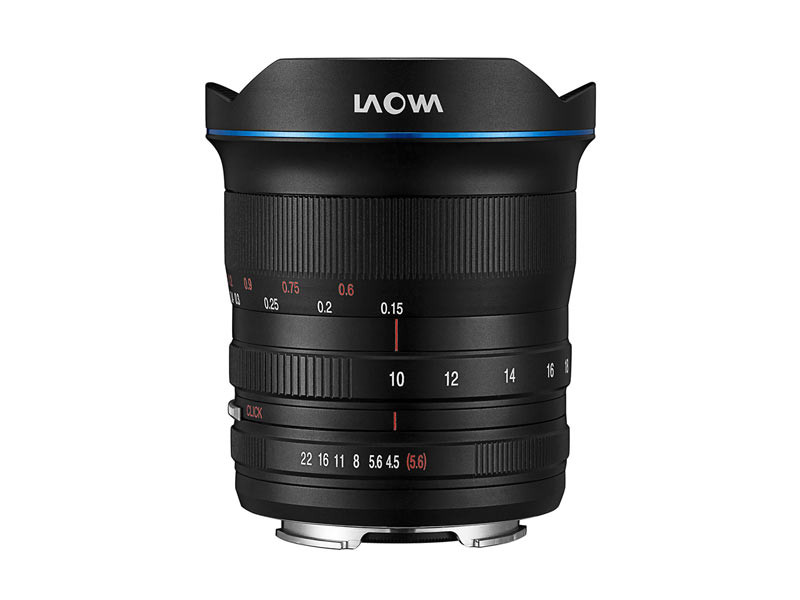 Laowa 10-18mm f/4.5-5.6 Zoom (Sigma/Panasonic/Leica) L mount objektív-0