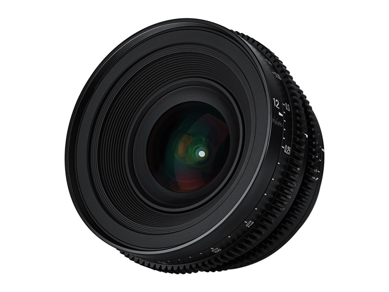 7Artisans 12mm T2.9 Nikon (Z Mount) APS-C Cine objektív-0