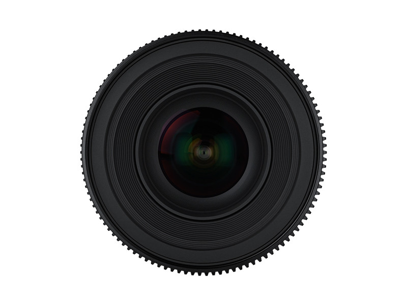 7Artisans 12mm T2.9 Nikon (Z Mount) APS-C Cine objektív-1
