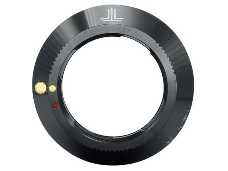 TTArtisan Leica M - Hasselblad X1D adapter-0