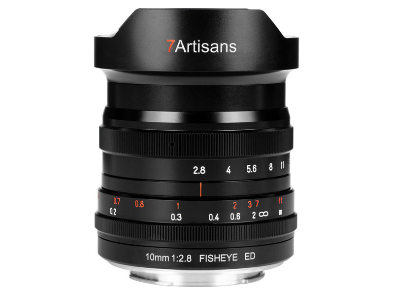 7Artisans 10mm F/2.8 Panasonic/Sigma/Leica L objektív-0