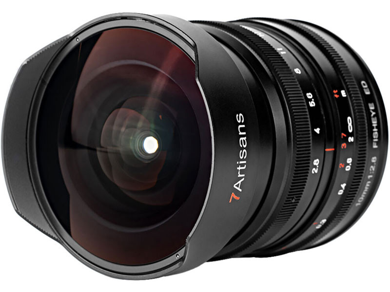7Artisans 10mm F/2.8 Panasonic/Sigma/Leica L objektív-1