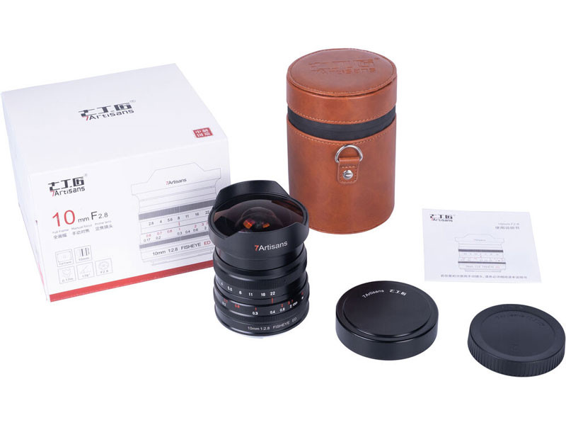 7Artisans 10mm F/2.8 Panasonic/Sigma/Leica L objektív-2