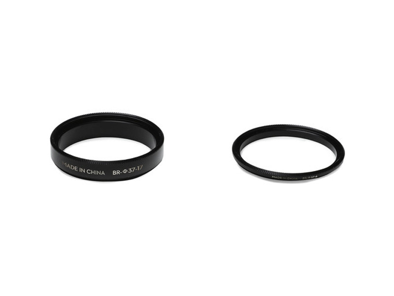 DJI Zenmuse X5S kiegyensúlyozó gyűrű Panasonic 14-42mm f/3.5-5.6 ASPH Zoom Lencséhez-0