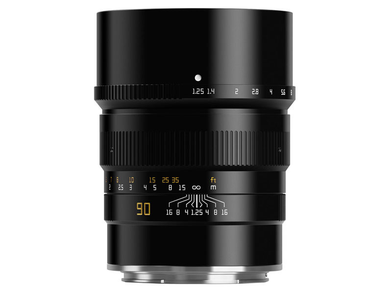 TTArtisan 90mm F1.25 objektív (Hasselblad X1D)-0