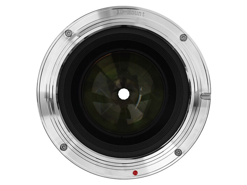 TTArtisan 90mm F1.25 objektív (Hasselblad X1D)-2