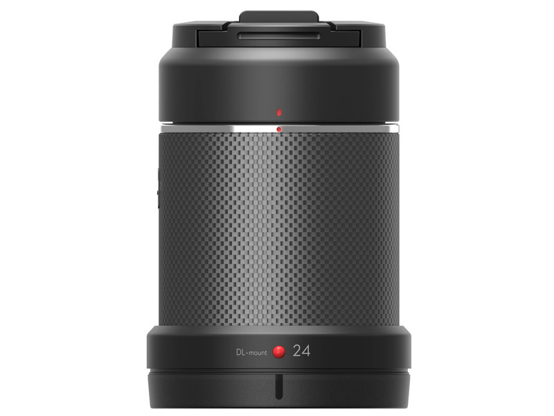 DJI Zenmuse X7 DL-S 24mm f/2.8 ND ASPH objektív-0