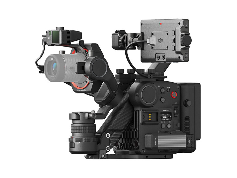 DJI Ronin 4D 8K Combo kit-0