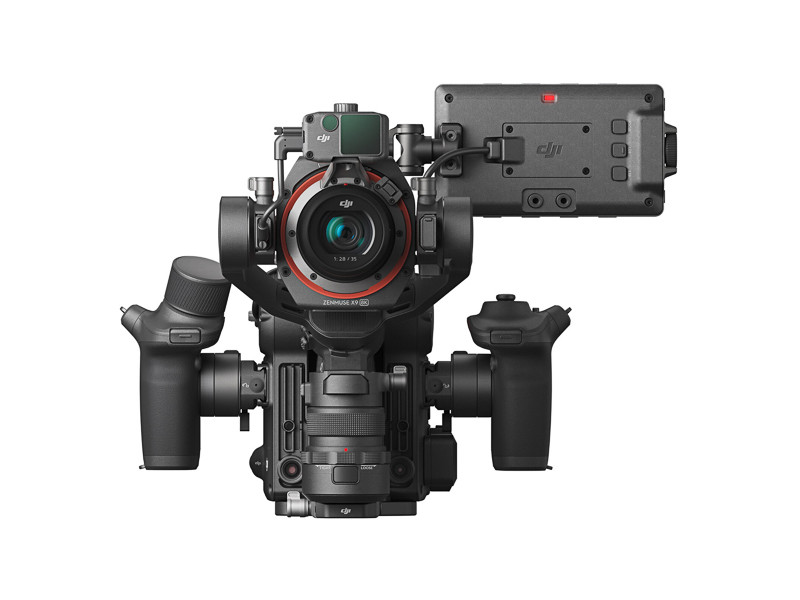 DJI Ronin 4D 8K Combo kit-8