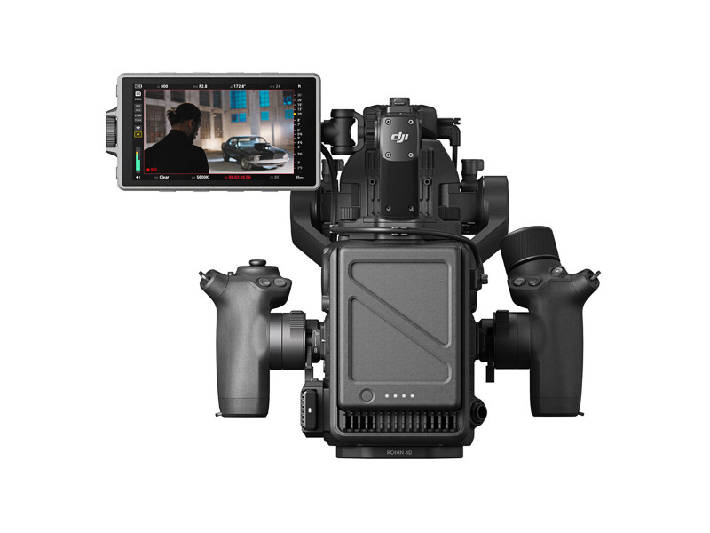 DJI Ronin 4D 8K Combo kit-7