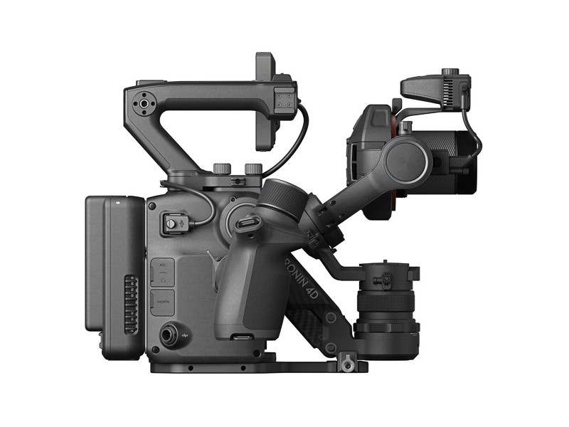 DJI Ronin 4D 8K Combo kit-6