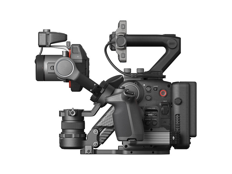 DJI Ronin 4D 8K Combo kit-5